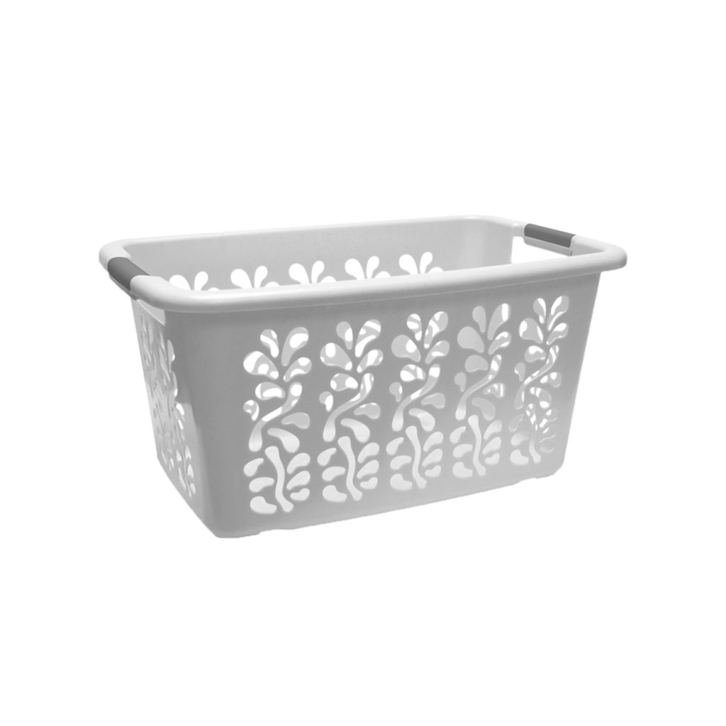 Ultra Laundry Basket Gracious Living Corporation