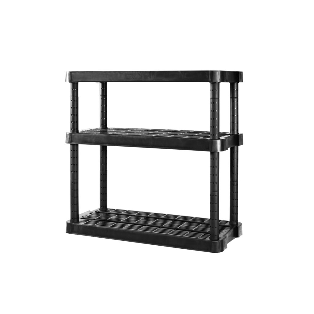 Adjustable 3 Shelf Medium Duty, Ventilated (maxit logo) – Gracious ...