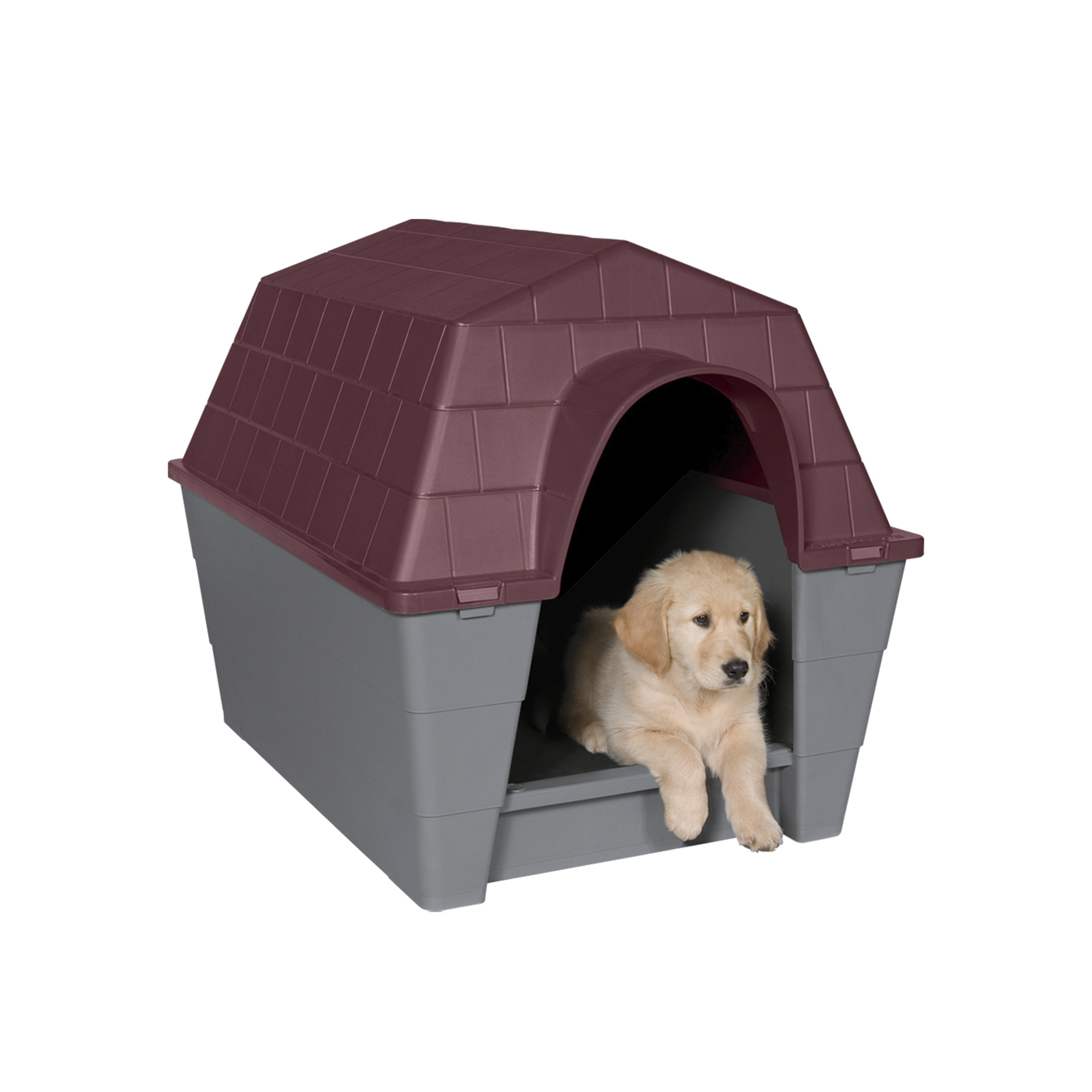 Medium Doghouse – Gracious Living Corporation